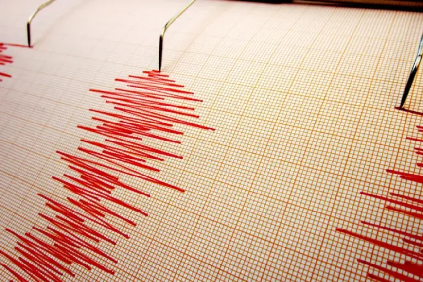 Alberta Earthquakes after a 4.5-magnitude quake north of Edmonton