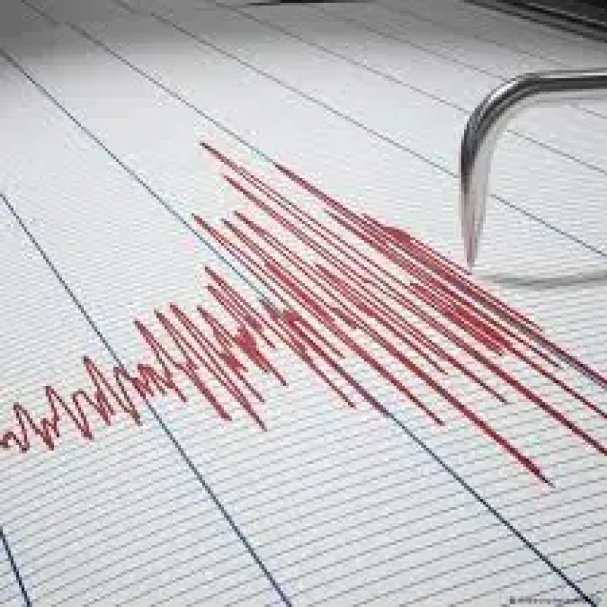 Terremoto off Indonesia triggers tsunami alert — then it is lifted after the threat passes