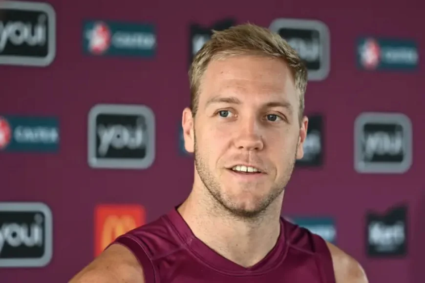 Oscar Allen: ‘Best I’ve felt in five years’ — New Lion confident injury woes are behind him