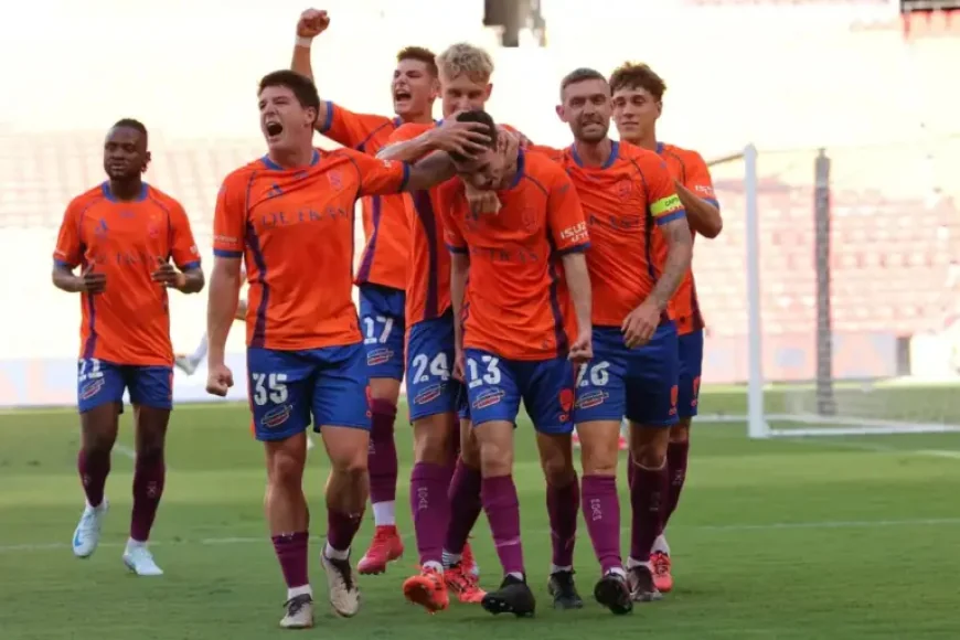 Brisbane Roar Vs Sydney Fc — ‘Four grand finals’: Roar Fighting to Save Season
