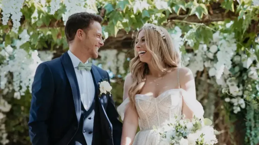 Stacey Solomon home wedding reveals a legal gap: why the ceremony may not have been a legal marriage