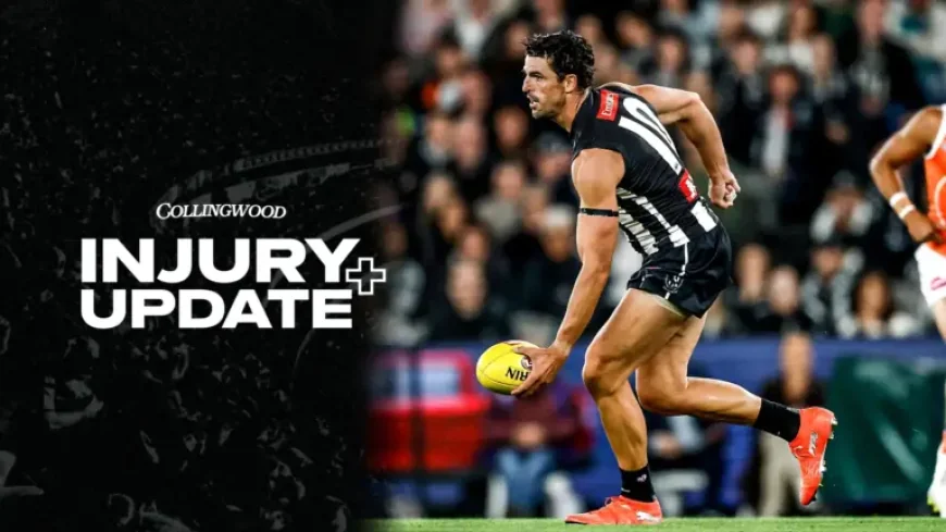 Steele Sidebottom headline masks a deeper question about Collingwood’s injury transparency