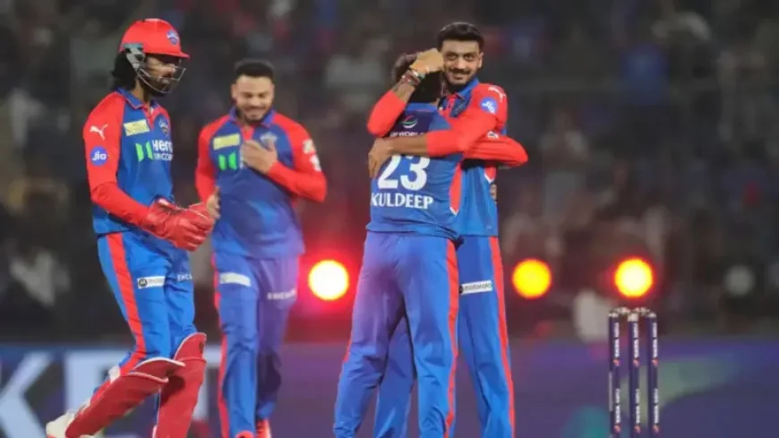 Ipl Schedule as 2026 Opener Approaches: Delhi Capitals Aim For A Roaring Start