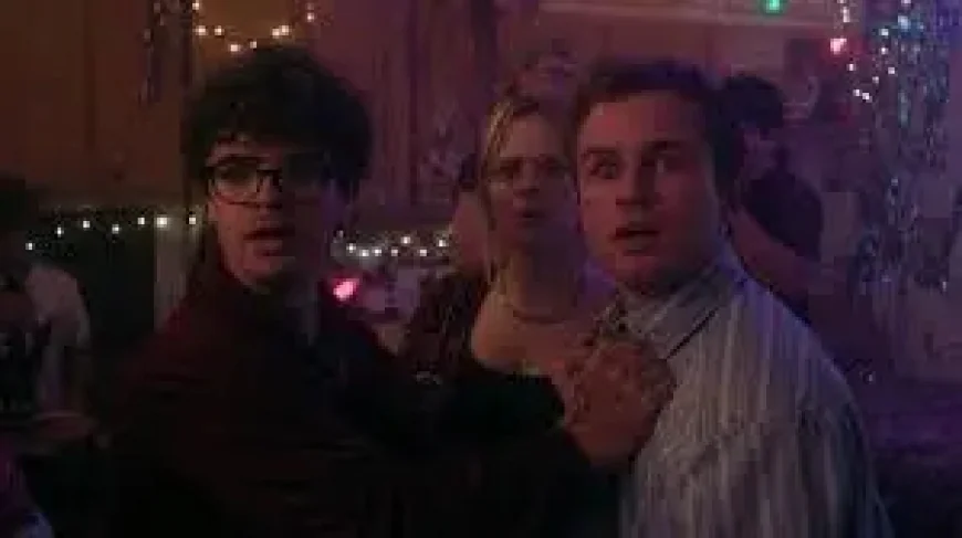 Gaten Matarazzo and the strange contradiction at the center of “Pizza Movie”