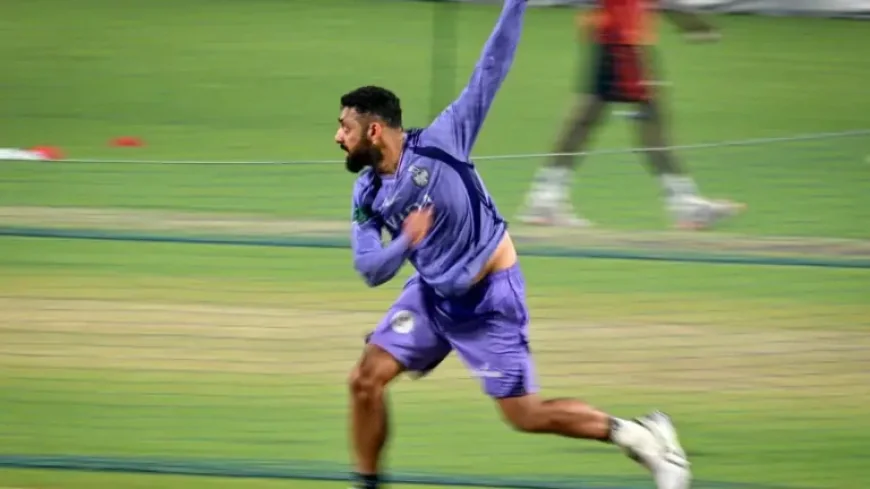 Ipl Match: Stage set for big hitting as KKR and SRH prep at Eden Gardens