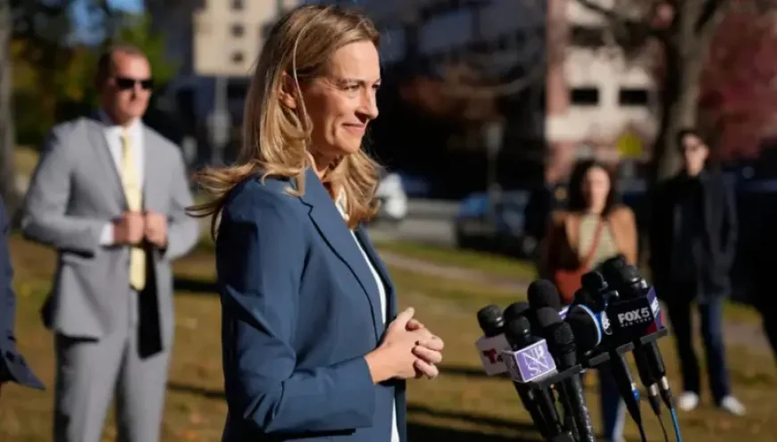 Mikie Sherrill Records Leak Ruled Human Error, Not Politics, Inspector General Finds