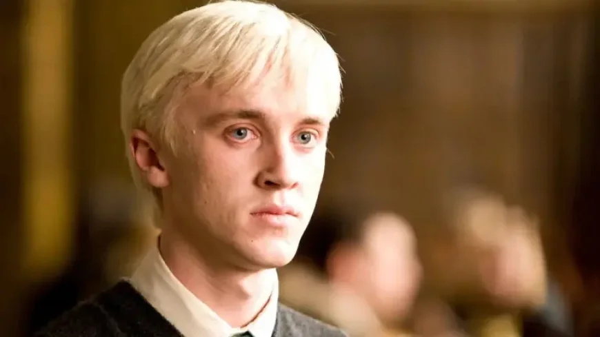 Tom Felton bluntly names his favorite Harry Potter movie as the franchise eyes its next era