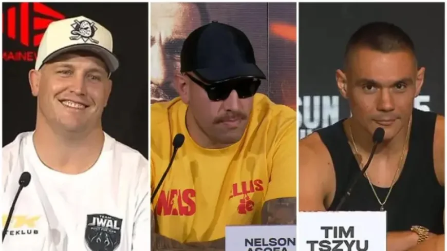 Jarrod Wallace’s Provocation: A Storm of Words Before the Wollongong Showdown