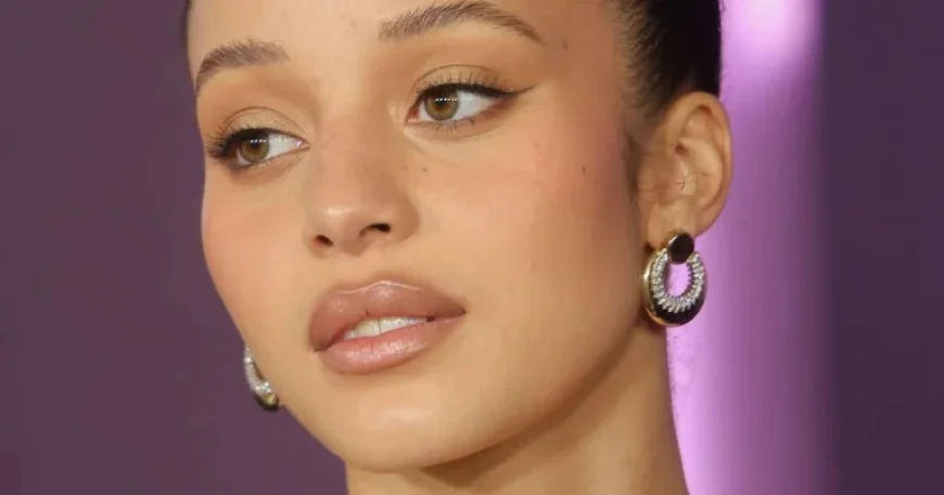 Chase Infiniti Shines as Star at “The Testaments” Premiere