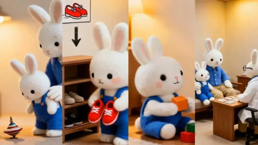 World Autism Day: Supporting children of the stars, one gentle step at a time