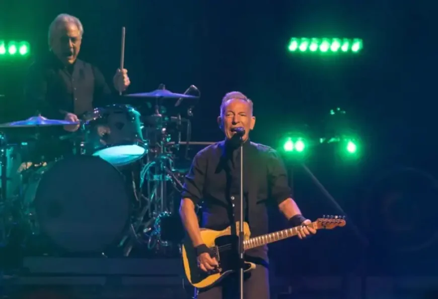 Bruce Springsteen Says Trump ‘Can’t Handle the Truth’ in Minneapolis — A Rocker’s Political Reckoning