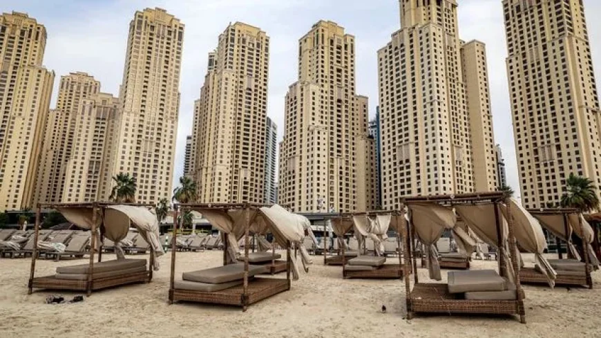 War’s Fierce Impact Shakes Dubai’s Tourism Industry
