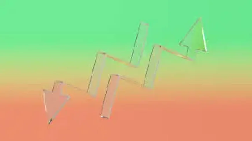 Stock Market Today: A trader watches futures slide after Trump’s Iran warning, as oil surges and risk retreats