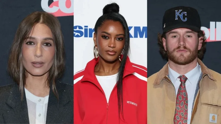 Summer House: Explore the Amanda-West-Ciara Love Triangle Timeline