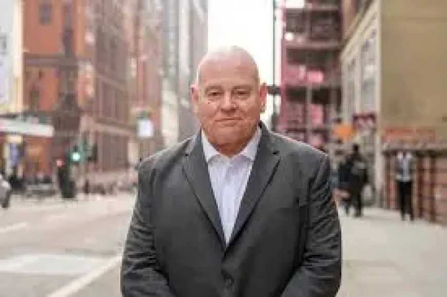 Eamonn Boylan: How One Leader Drove a £1 Billion Transformation — Council Pays Tribute