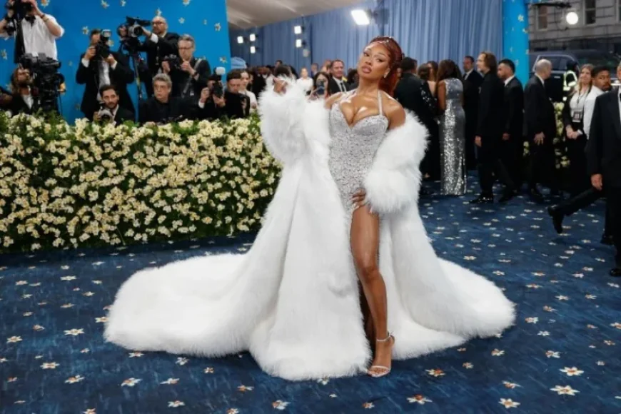 Megan Thee Stallion Joins Broadway’s ‘Moulin Rouge!’ Cast