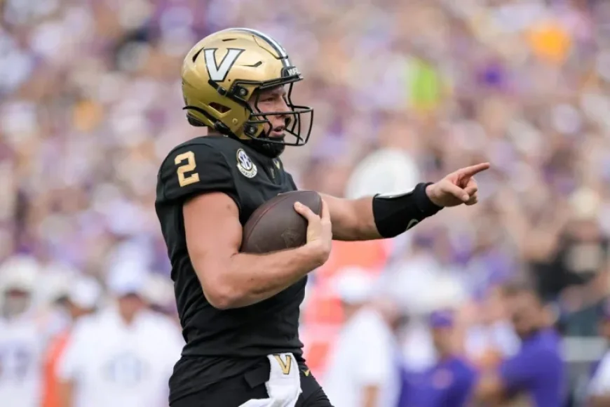 Potential NFL Draft Fits: Pavia to Jets, Delane to Cowboys?