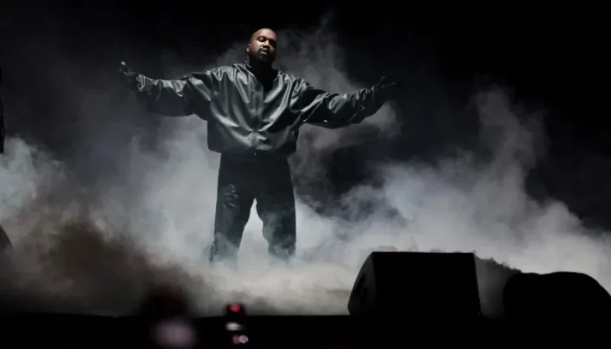 Kanye West Astonishes Fans with Breathtaking Floating Earth Visuals