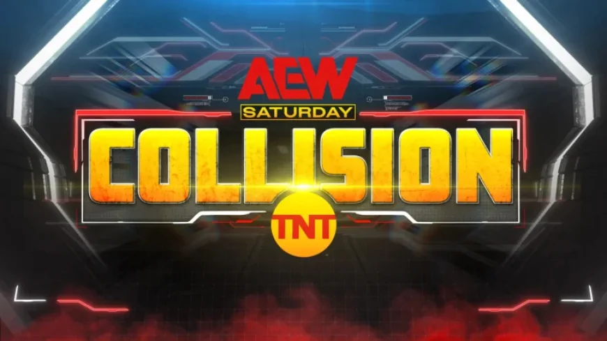 Former Champion Stuns with Unexpected Return to AEW Collision