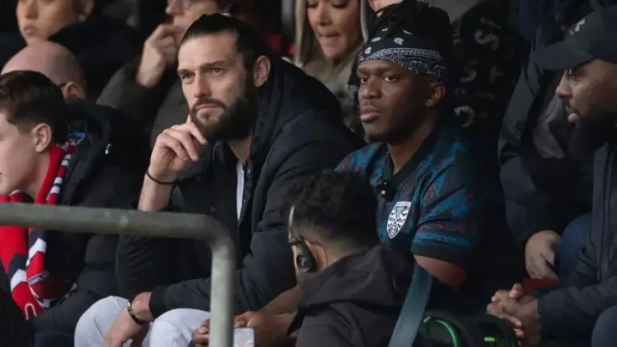 Tony Fernandes in the frame as KSI and Andy Carroll reshape Dagenham & Redbridge