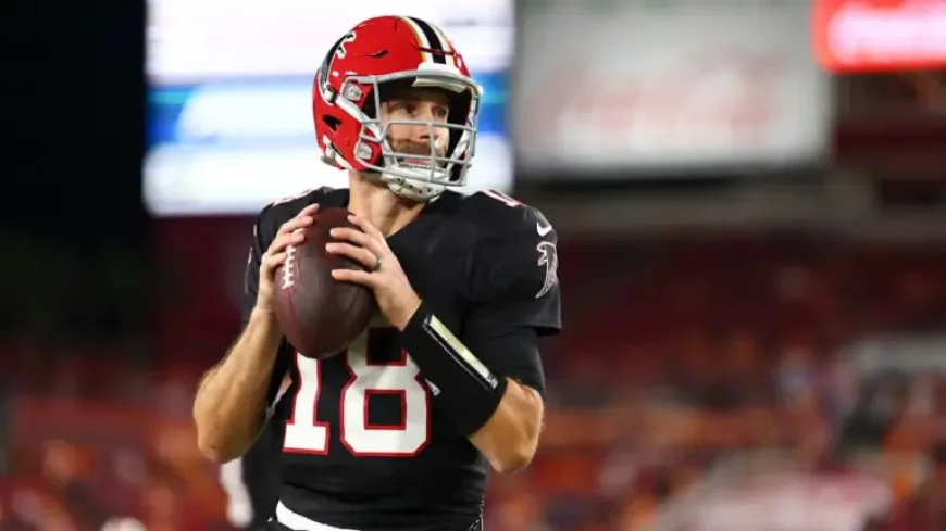 Former Falcons QB Kirk Cousins Signs With Raiders in Veteran Bridge Move