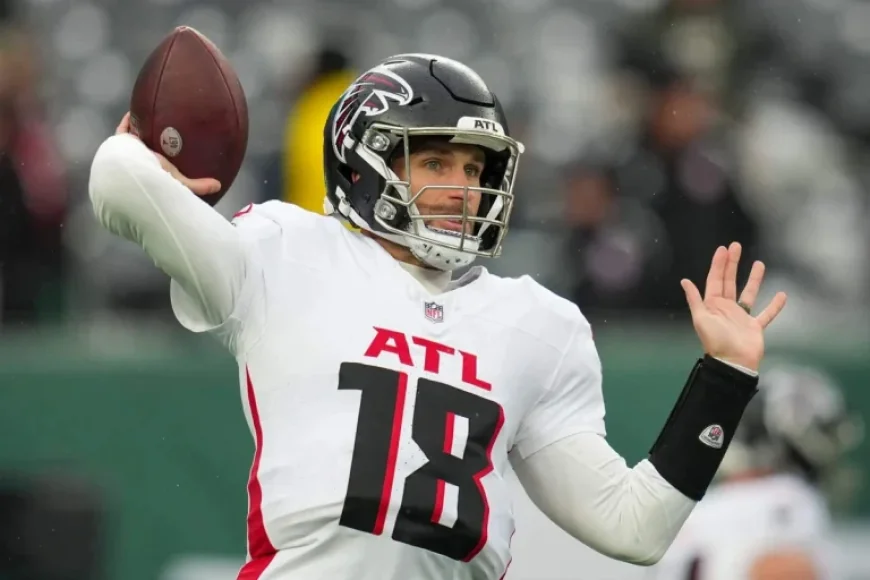 Raiders Sign Veteran Quarterback Kirk Cousins in Free-Agent Deal