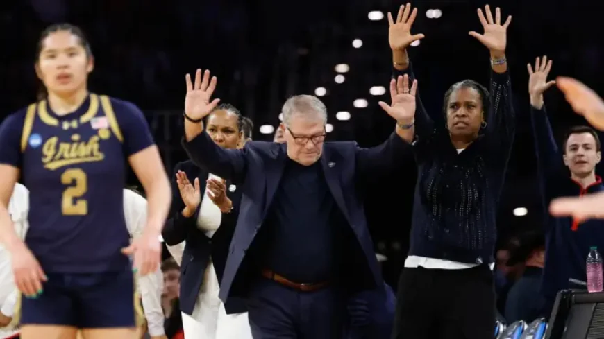 Undefeated UConn, Different Attitude: 7 Numbers Explaining Geno Auriemma’s 9th Perfect Final Four Run