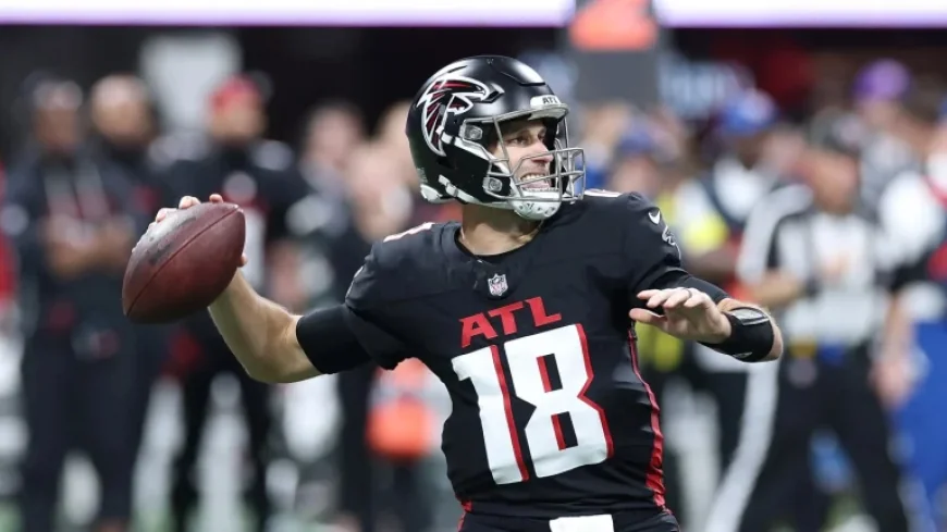 Kirk Cousins Signs with Raiders