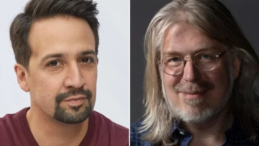 Lin-Manuel Miranda Directs Film Adaptation of Musical ‘Octet’