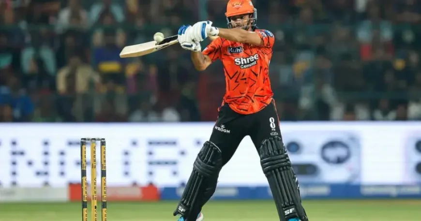 Aniket Verma: 3 Revelations from a Leaner, Fitter IPL 2026 Opener