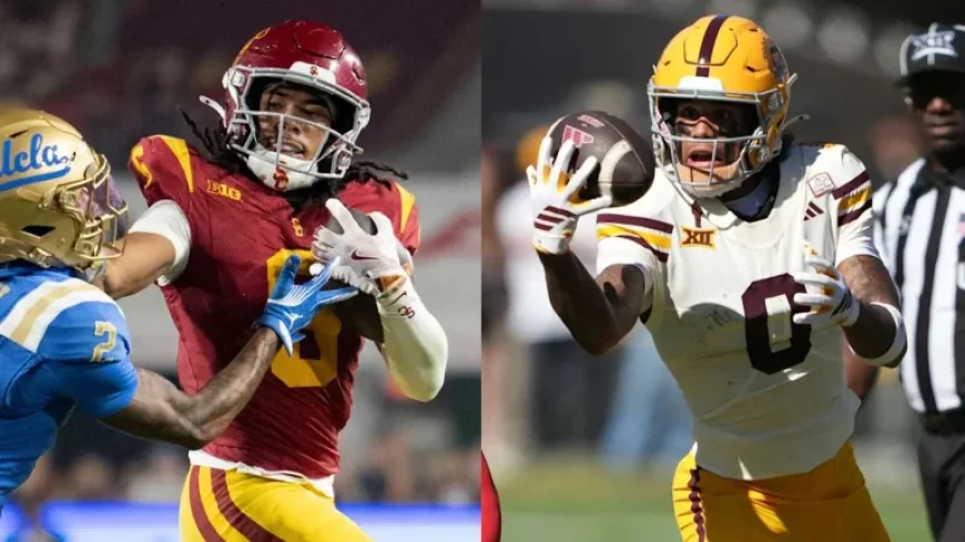 Jets and Bills Strengthen WRs; Cardinals Target RB Upgrade