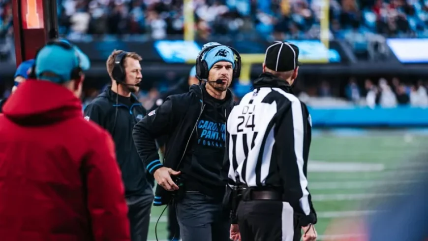 NFL’s 2026 Rule Changes and Their Impact on Panthers