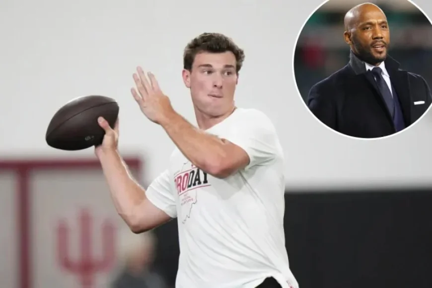 Fernando Mendoza Astounds ESPN Analyst with Unprecedented Pro Day Performance