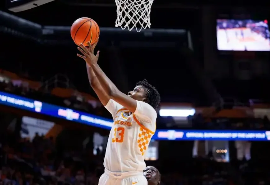 Alyssa Latham Joins ACC School from Lady Vols Basketball Transfer Portal