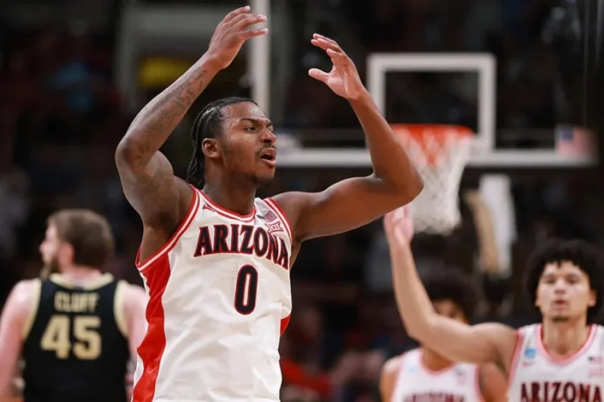 Arizona Remains Top Pick for Men’s Final Four Victory