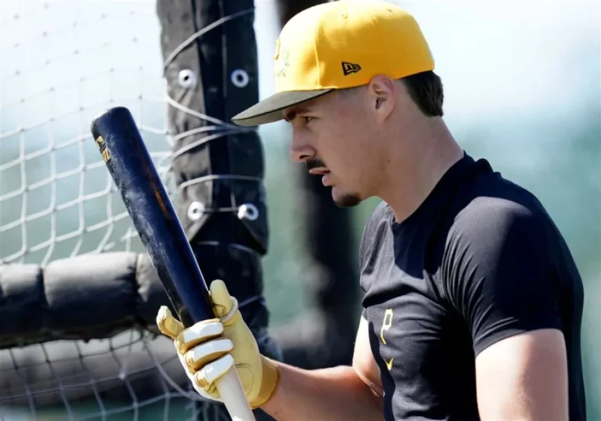 Pirates Promote Top MLB Prospect Konnor Griffin to Major Leagues