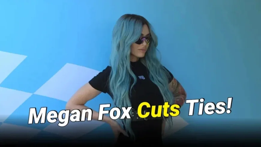 Megan Fox Blocks Ex-Fiance MGK on Instagram Over Flirty Comments