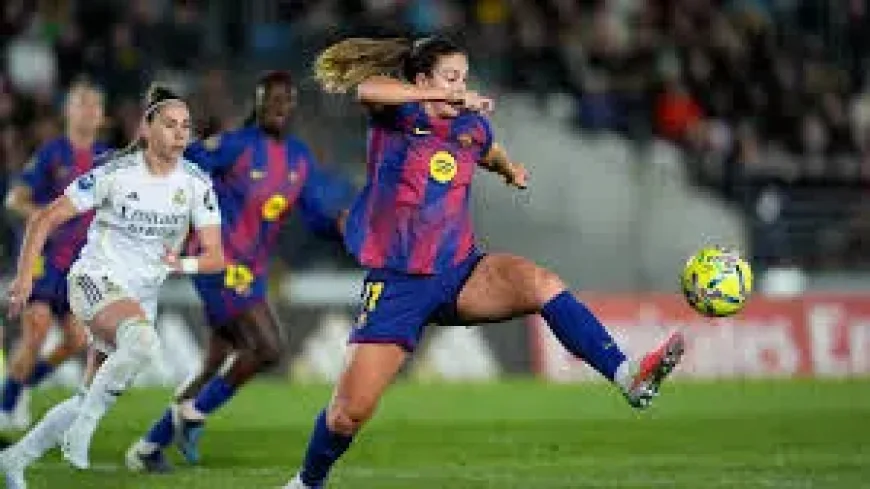 Barcelona Vs Real Madrid: Barça heads into Camp Nou with crushing margins after new rout