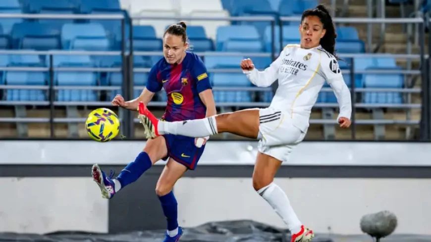 Barcelona – Real Madrid C. F. Femenino: 62,000 at Camp Nou, confirmed XIs, and a 6–2 reality check
