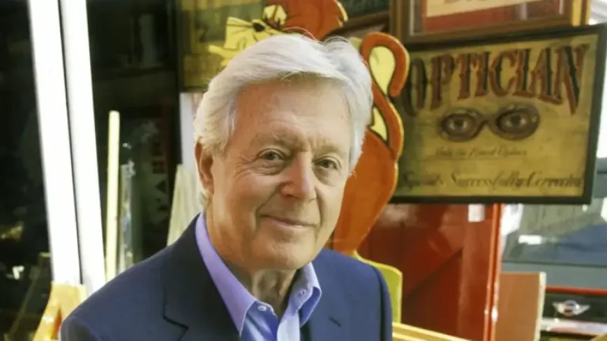 Michael Aspel ‘full of regret’ over marriage splits