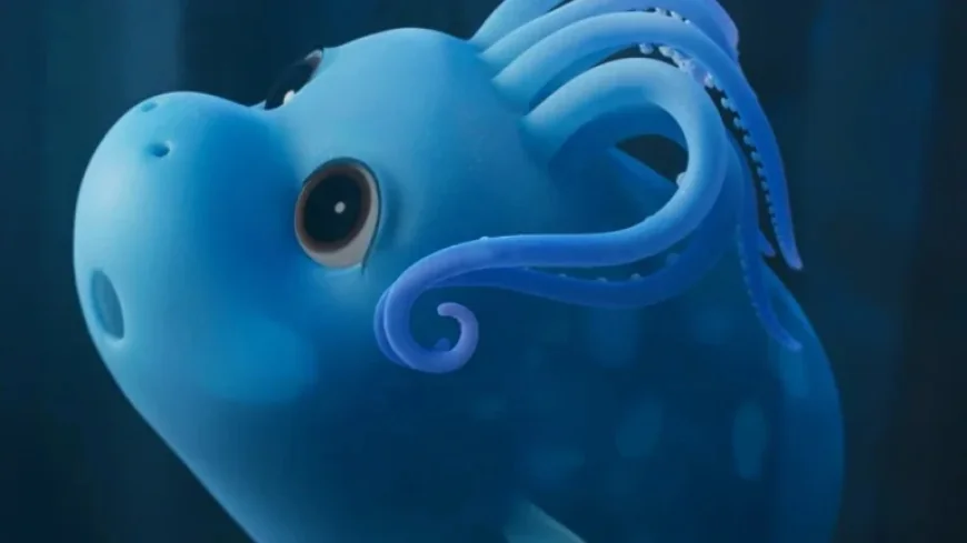 First Look at Bong Joon Ho’s Animated Film ‘Ally’ Unveiled