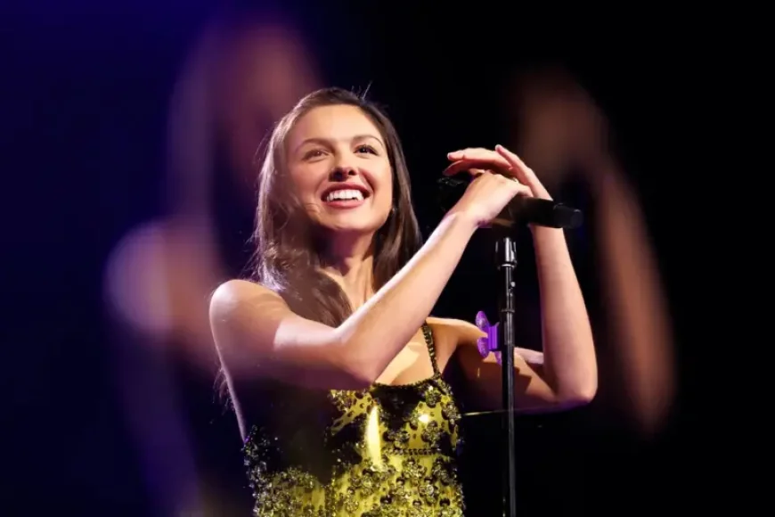 Olivia Rodrigo’s New Chapter: An Experimental Album of Sad Love Songs and a City-Born Shift