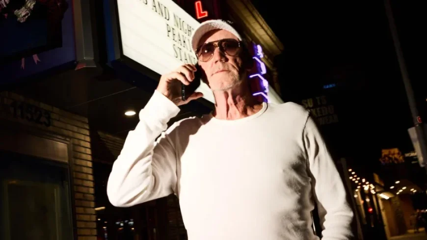 R.J. Cipriani Discusses Dispute with Paramount, Jeff Shell, and Ellisons