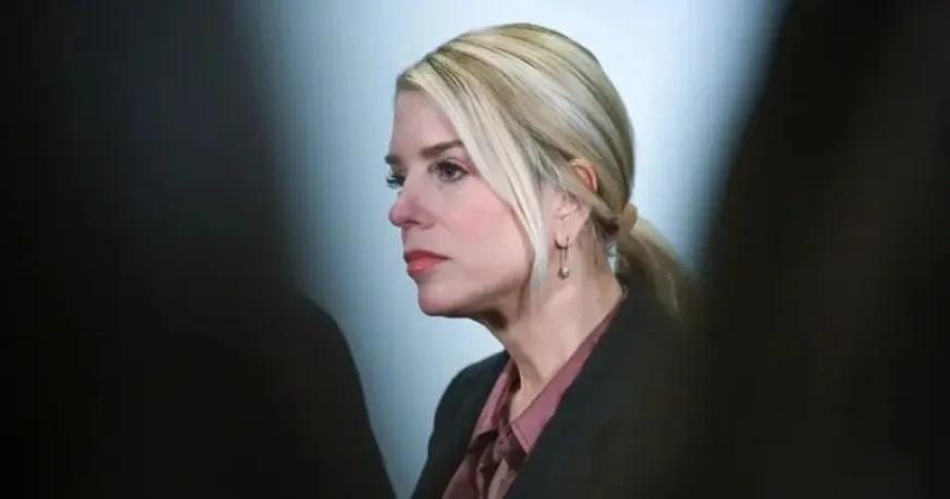 Pam Bondi: Imminent Removal Marks an Inflection Point in the Administration
