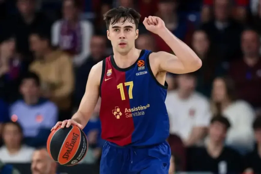 Žalgiris Vs Barcelona: 5 Betting Angles Ahead of a 19:00 ET EuroLeague Throwdown