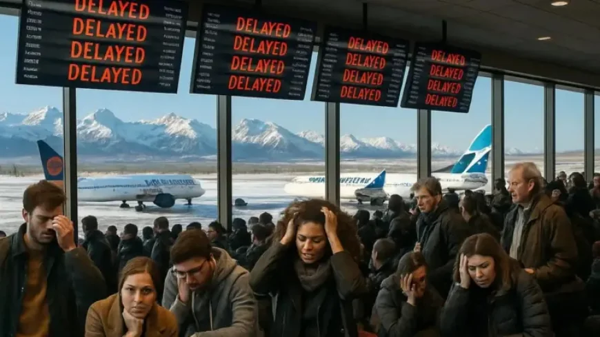 Calgary Airport Delays Expose a National Disconnect Between Local Counts and System-Wide Impact