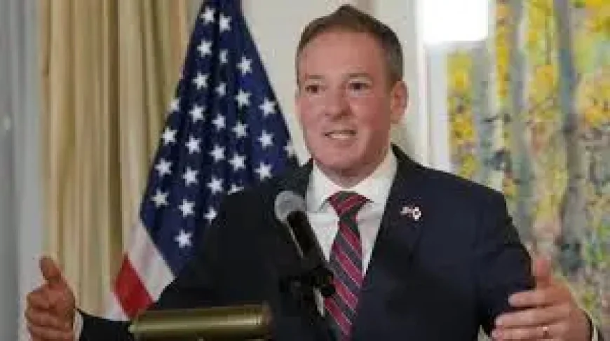 Lee Zeldin, HHS Secretary Kennedy Make Announcement on Microplastics