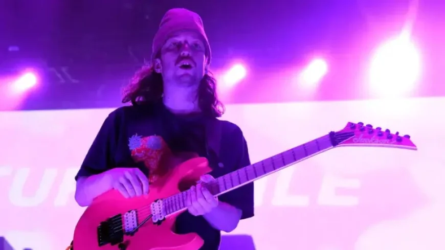 Brady Ebert Arrested: Ex-Turnstile Guitarist Charged in Alleged Attack on Frontman’s Father — What We Know