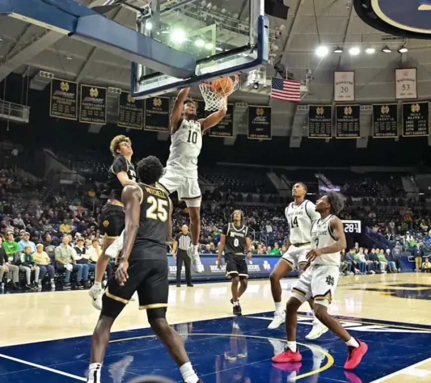 Jalen Haralson and the Notre Dame contradiction: stability promised, exodus delivered