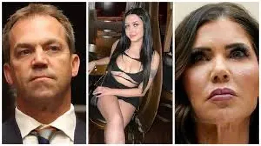 Kristi Noem’s Husband News: Cam Model Claims Paid Sessions and Says Noem “Had to Know”